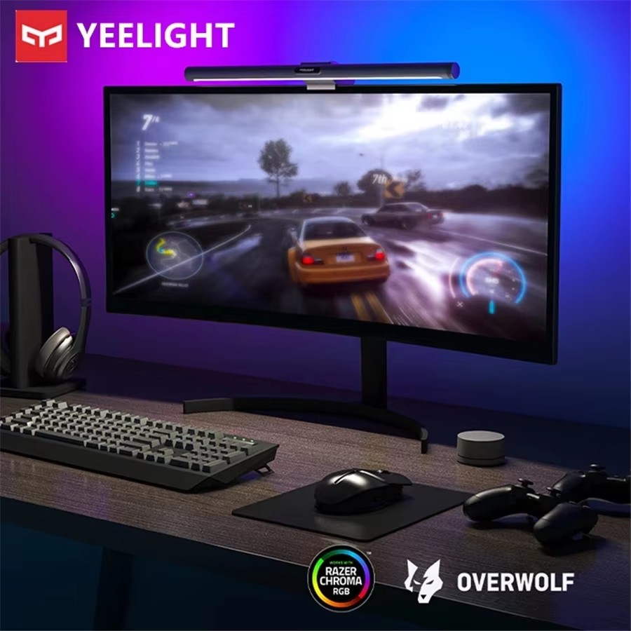 ضوء شاشة ذكي من YEELIGHT Scree - مراجعة Smart Home Control وسعره