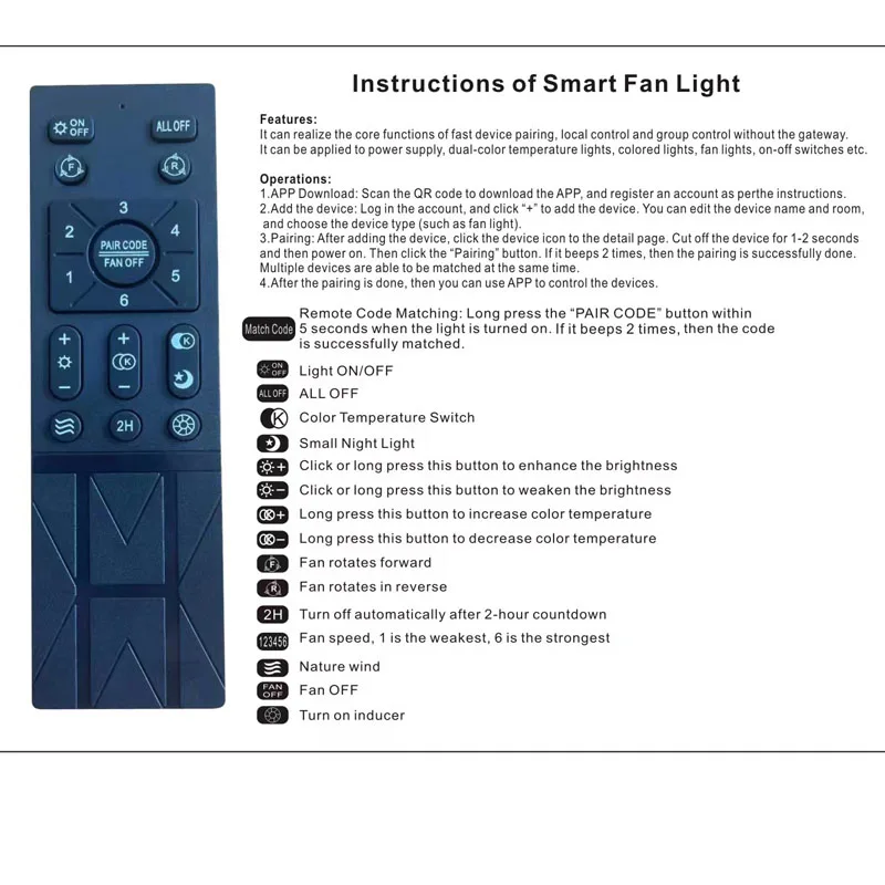 مروحة سقف بجهاز تحكم عن بعد مز - مراجعة Smart Home Ventilation System وسعره