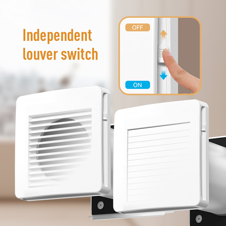 نظام تهوية مع استعادة الحرارة  - مراجعة Smart Home Ventilation System وسعره