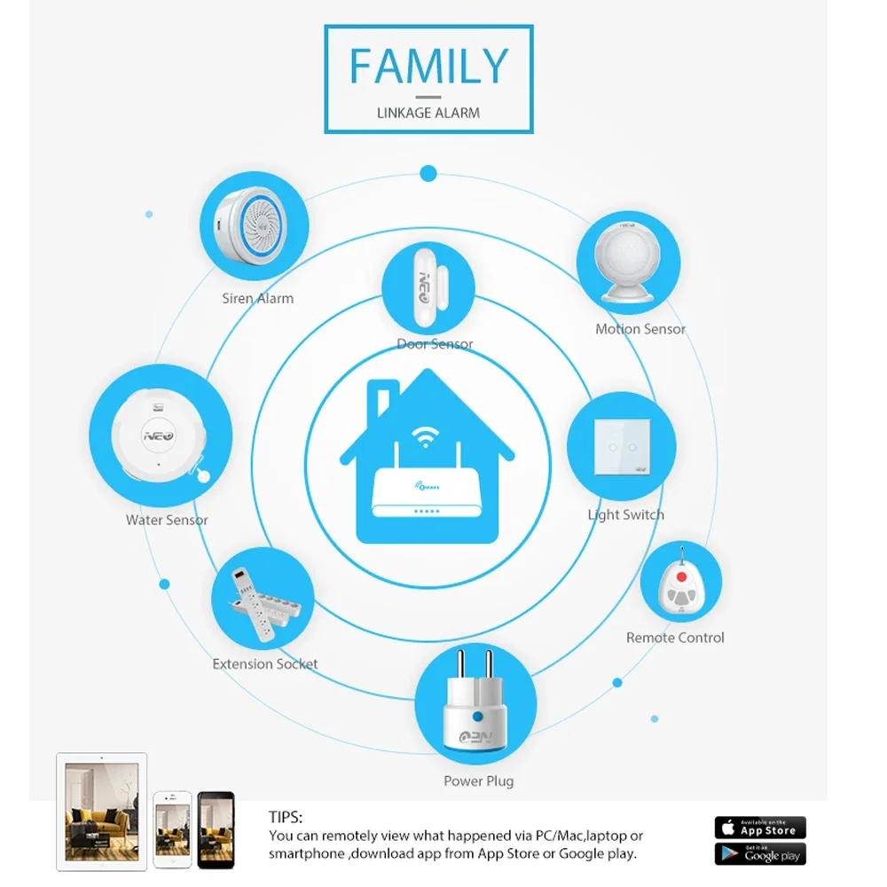 يمكن شحن أيضًا مع مستشعر إنذار - مراجعة Smart Home Z Wave وسعره