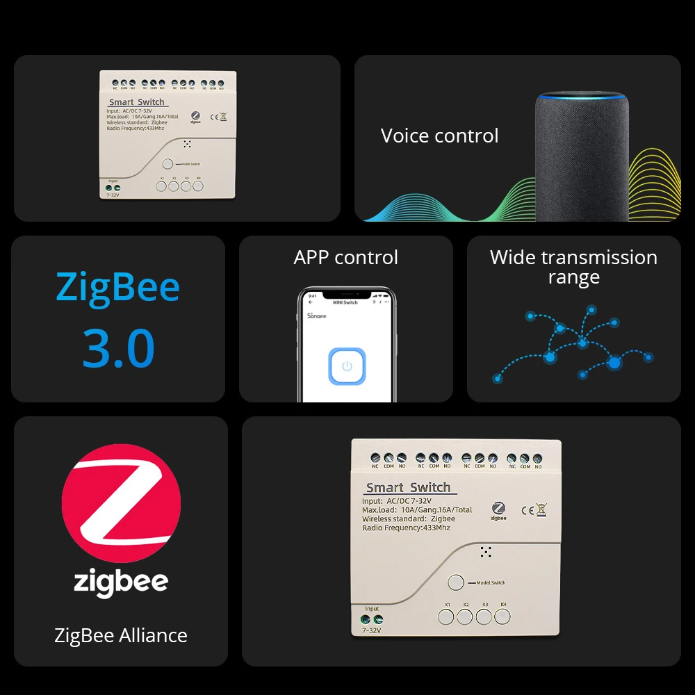 زيجبي مفتاح ذكي واي فاي وحدة ا - مراجعة Smart Home Z Wave وسعره