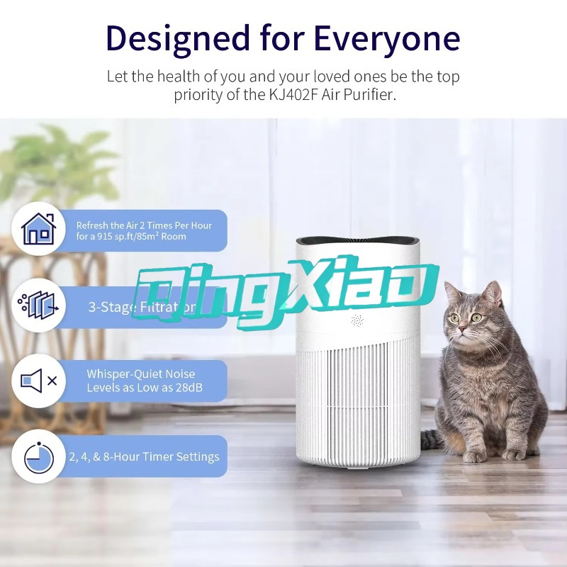 جهاز تنقية الهواء الذكي بالتحك - مراجعة Smart Home Control وسعره