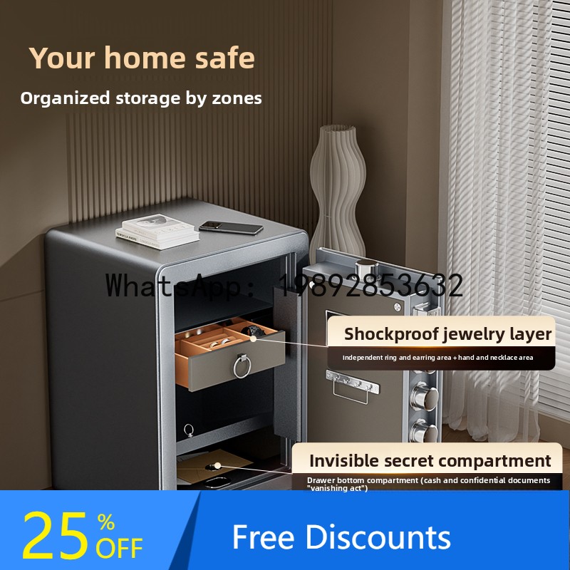 XL Safe Home مضاد للسرقة ذكي W - مراجعة Smart Home Xl وسعره
