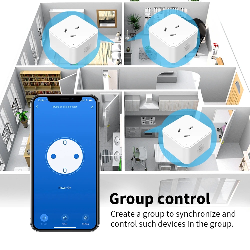 مقبس ذكي تويا زيجبي 3.0 بمعيار - مراجعة Smart Home Energy Monitor وسعره