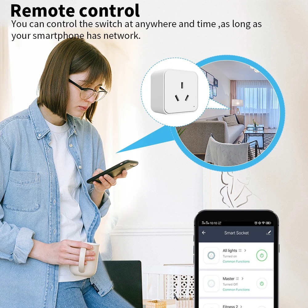 مقبس ذكي تويا زيجبي 3.0 بمعيار - مراجعة Smart Home Energy Monitor وسعره
