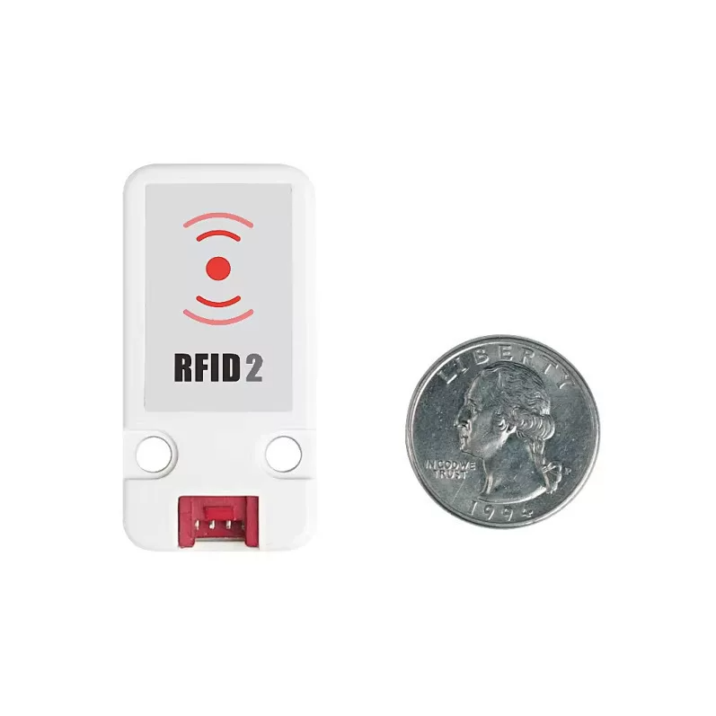 وحدة M5Stack Mini RFID2/وحدة ق - مراجعة Smart Home Integration وسعره