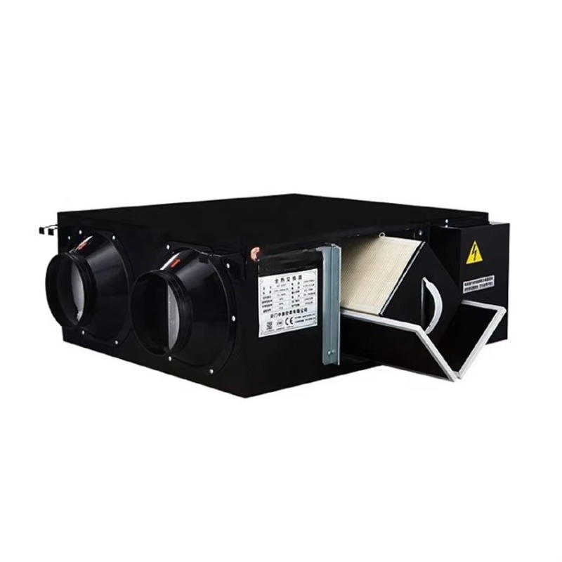 مروحة الهواء القسري المنزلية ذ - مراجعة Smart Home Ventilation System وسعره